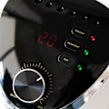 Miniatyrbild 5 av 6: Elektrisk nagelfil - M12 - 35000 RPM - 68W - Vit Vit