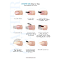 Miniatyrbild 5 av 11: Akrylgel - Master gel - Sparkling Milk Shake 60g 12 - Victoria Vynn Rosa