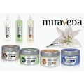 Miniatyrbillede 4 af 4: 250ml Body Lotion - Citrus - Miraveda - Italwax Light green