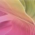Pikkukuva 3 / 3: Kynsifolio / folio - kynsien koristeluun - Abstract - 1m Metal look