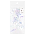 Pikkukuva 2 / 5: Holografiskt nagelfolie för nageldekorationer - 01 Multicolor