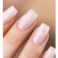 Miniatyrbillede 4 af 4: Base - Gel Polish - Just Base - Snowden - 8 ml - Victoria Vynn Transparent