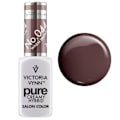 Miniatyrbillede 1 af 6: Victoria Vynn - Pure Creamy - 044 Warm Brown - Gellack Brown