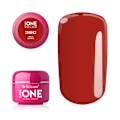 Miniatyrbild 1 av 2: Base one - Color - UV Gel - Red Code - 36C - 5 gram Röd