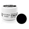 Pikkukuva 1 / 4: Victoria Vynn - Art Gel 3D - 02 Creamy Black - Gelé Black