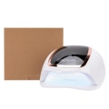 Miniatyrbillede 5 af 5: UV/LED 168W - Nagellampa - V3 - Vit / Guld White