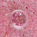 Pikkukuva 2 / 3: Glitter - Mix - Princess - 07 Salmon
