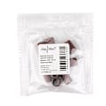 Pikkukuva 1 / 4: Slipringar med sandpapper för nagelslip - 120 Grit  -  20st Dark red