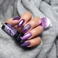 Miniatyrbillede 5 af 5: Effektpulver / Krom - Lilac - 2g - Victoria Vynn Purple