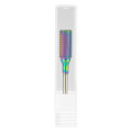 Miniatyrbild 3 av 3: Metall (Diamond cutter) slip bits - Cylinder - Rainbow 04 multifärg