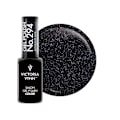Miniatyrbild 1 av 4: Victoria Vynn - Gel Polish - 294 Anthracite Sadr - Gellack grå