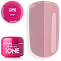 Miniatyrbillede 1 af 3: Base One - Builder - Cover mørk - 15 gram - Silcare Dark pink
