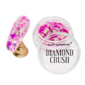Miniatyrbillede 1 af 4: Negleglitter - Diamond Crush - 03 Pink