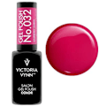 Pikkukuva 1 / 3: Victoria Vynn - Gel Polish - 032 Raspberry Queen - Gellack Pink