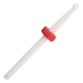 Pikkukuva 1 / 4: Keramisk slip bits - Vit - Liten kula - F 3/32 White