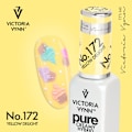 Pikkukuva 4 / 6: Victoria Vynn - Pure Creamy - 172 Yellow Delight - Gellack Yellow