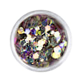 Miniatyrbillede 4 af 4: Negleglitter - Diamond Crush - 13 Multicolor