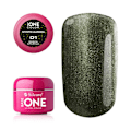 Pikkukuva 1 / 2: Base one - UV-geeli - Mystic Aurora - Green Sparkle - 01 - 5 grammaa Green
