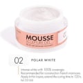 Miniatyrbillede 2 af 9: Victoria Vynn - Mousse Sculpture gel - 50ml - Polar White 02 White