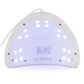 Miniatyrbillede 3 af 6: UV / LED - MDS 802 - Neglelys - 88W White