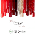 Miniatyrbild 4 av 6: Inveray - Luxury Collection - Gellack - 099 Fluster Röd