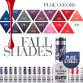 Pikkukuva 2 / 5: Victoria Vynn - Pure Creamy - 103 Fiery Fuchsia - Gellack Wine red