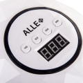 Pikkukuva 2 / 6: UV/LED 72W - Naulalamppu - Timantti - F5 - Valkoinen White