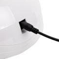 Miniatyrbild 7 av 7: UV/LED 150W - Nagellampa - Allelux X5 Max - Vit Vit