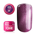 Pikkukuva 1 / 2: Base One - UV-geeli - Cat Eye - Mormi - 23 - 5 grammaa Purple