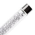 Pikkukuva 3 / 5: Crystal Stylograph - Penna för nagel dekorationer - Vit White