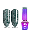 Miniatyrbillede 2 af 8: Mollylac - Gellack - Flashling lights - 612 5ml Green