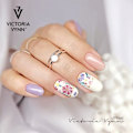Miniatyrbild 6 av 7: Victoria Vynn - Gel Polish - 202 Real Ivory - Gellack Varm vit