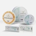 Pikkukuva 2 / 2: 100st Luxe Depilation strips för vaxning - Monouso - Italwax White