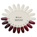 Miniatyrbillede 8 af 10: Base One Solid 12-pak - 5 gram - Silcare Multicolor