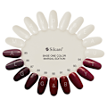 Pikkukuva 8 / 10: Base One Solid 12-pakkaus - 5 grammaa - Silcare Multicolor