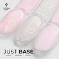 Miniatyrbillede 3 af 4: Base - Gel Polish - Just Base - Rosen - 8 ml - Victoria Vynn Pink