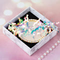 Miniatyrbild 4 av 5: Holografiskt nagelfolie för nageldekorationer - 10 multifärg