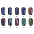 Miniatyrbillede 2 af 2: Base one - UV Gel - Chameleon - Charming Day - 01 - 5 gram Multicolor