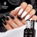 Pikkukuva 5 / 11: Victoria Vynn - Gel Polish - 262 Black King  - Gellack Black