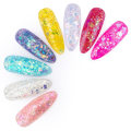 Pikkukuva 3 / 3: Glitter - Sekoitus - Prinsessa - 05 Light blue