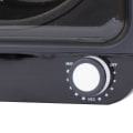 Miniatyrbild 5 av 5: Vaxvärmare - LoveWax BWW1 - Svart / Vit - 500ml - 100W Svart