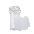 Miniatyrbillede 1 af 3: Nagelstämpel - Överföra mönster till nageln - Transparent Transparent