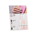 Miniatyrbild 3 av 7: Gel Polish -  Mega Base - Shimmer Peach - 8ml - Victoria Vynn Rosa