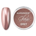 Miniatyrbillede 1 af 3: Effect Powder - Chrome / Glass - Brun Brown