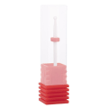 Pikkukuva 2 / 4: Keramisk slip bits - Vit - Liten kula - F 3/32 White