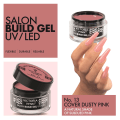 Miniatyrbild 6 av 8: Victoria Vynn - Builder 15ml - Cover Dusty Pink 13 - Gelé Mörkrosa