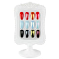 Miniatyrbild 4 av 4: Effekt pulver - Glamour Effect - 1 gram - 04 Kristall