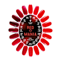 Miniatyrbild 3 av 3: Victoria Vynn - Gel Polish - 120 Electric Wine - Gellack Mörkrosa