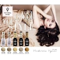 Pikkukuva 3 / 5: Victoria Vynn - Pure Creamy - 144 Midas Touch - Gellack Gold