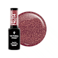 Miniatyrbild 1 av 5: Victoria Vynn - Gel Polish - 114 Pinky Glitter - Gellack Rosa
